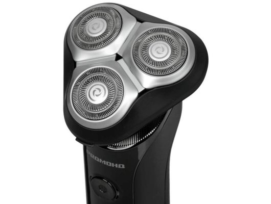 Роторная бритва РЕДМОНД S4901 черная